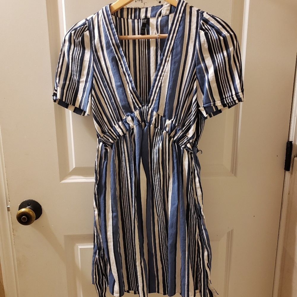 ZARA 2018 Short Sleeve dress